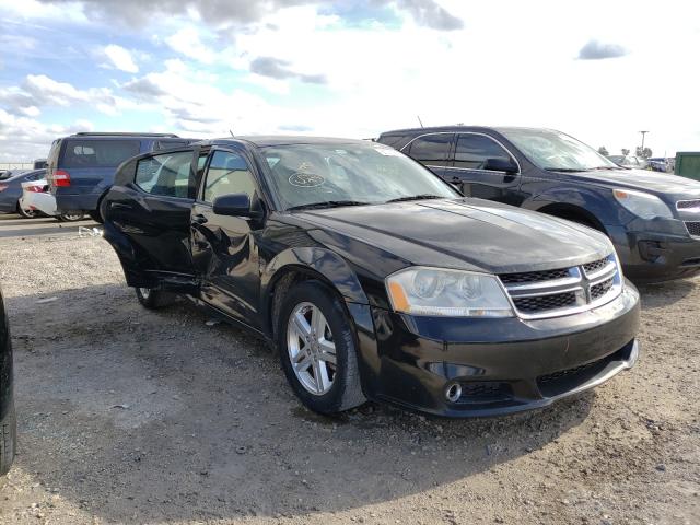 DODGE AVENGER SX 2013 1c3cdzcg8dn718973