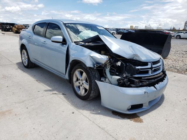 DODGE AVENGER SX 2013 1c3cdzcg8dn726183