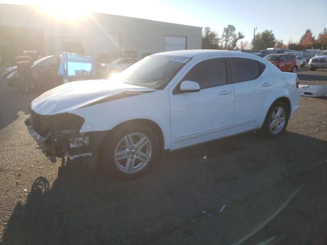 DODGE AVENGER SX 2013 1c3cdzcg8dn741055