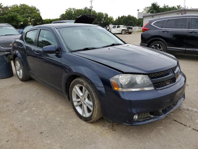 DODGE AVENGER SX 2014 1c3cdzcg8en134011