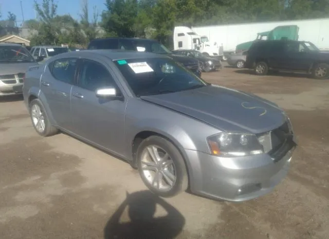 DODGE AVENGER 2014 1c3cdzcg8en160155