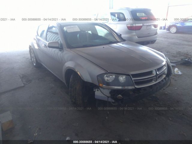 DODGE AVENGER 2014 1c3cdzcg8en160401