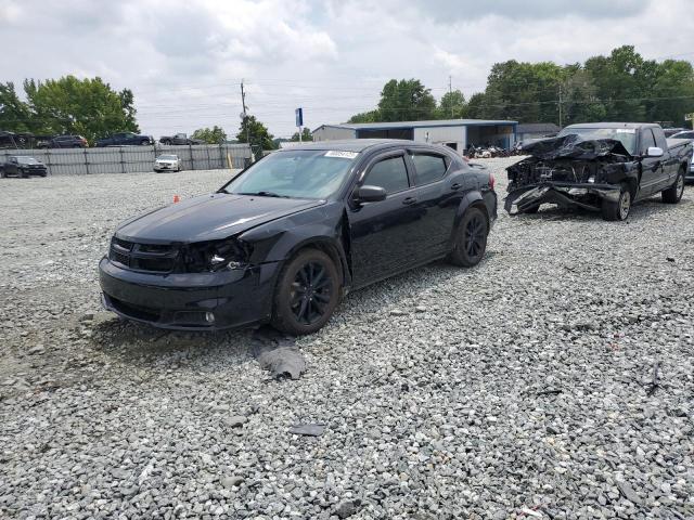 DODGE AVENGER SX 2014 1c3cdzcg8en163315