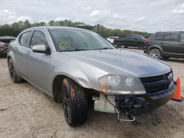 DODGE AVENGER SX 2014 1c3cdzcg8en193852