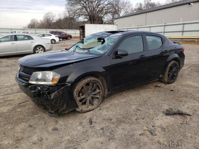 DODGE AVENGER SX 2014 1c3cdzcg8en217437