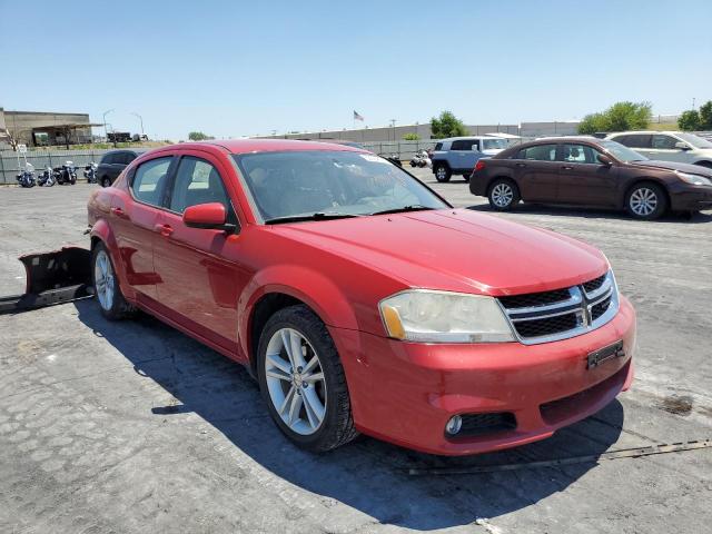 DODGE AVENGER SX 2013 1c3cdzcg9dn508558