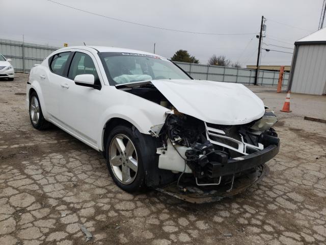 DODGE AVENGER SX 2013 1c3cdzcg9dn524954