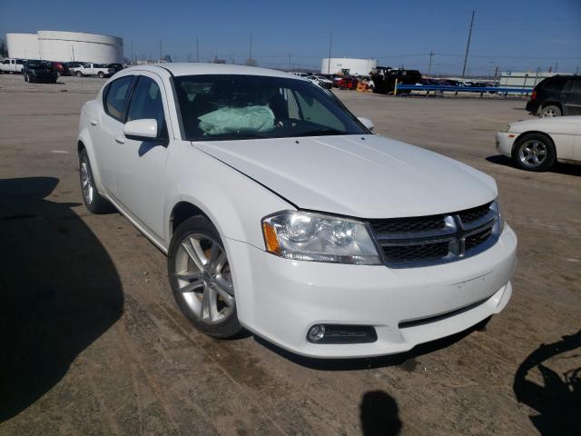 DODGE AVENGER SX 2013 1c3cdzcg9dn576343