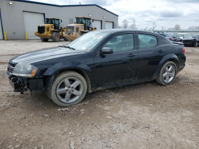 DODGE AVENGER SX 2013 1c3cdzcg9dn586239