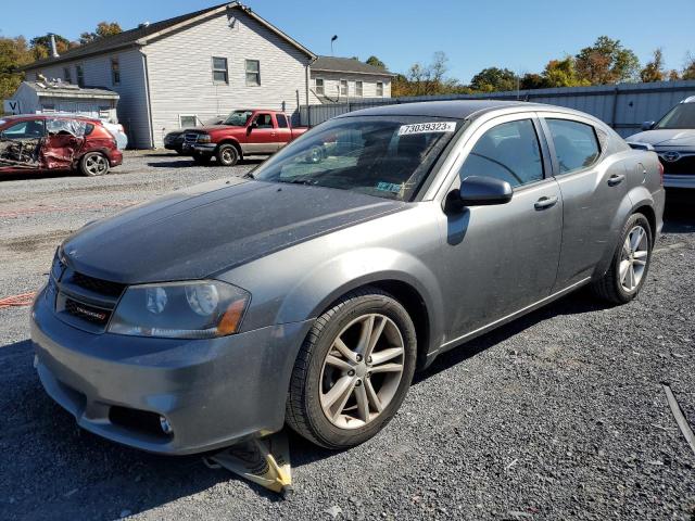 DODGE AVENGER 2013 1c3cdzcg9dn599699