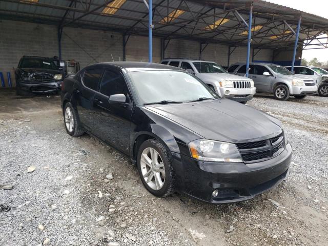 DODGE AVENGER 2013 1c3cdzcg9dn631485