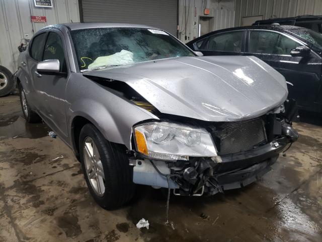 DODGE AVENGER SX 2013 1c3cdzcg9dn666804