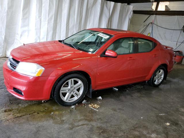 DODGE AVENGER 2013 1c3cdzcg9dn708825