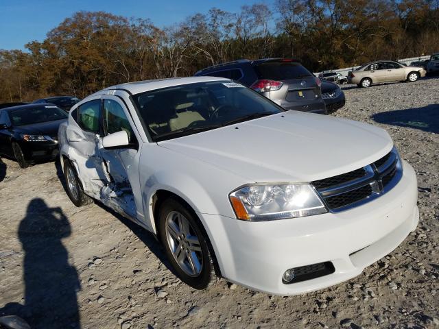 DODGE AVENGER SX 2013 1c3cdzcg9dn708999