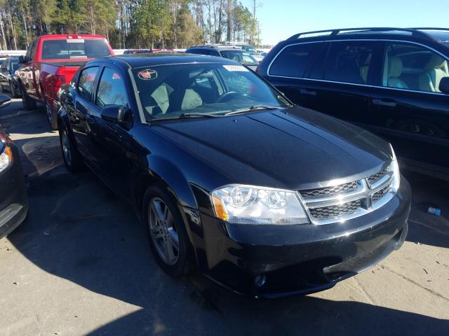 DODGE AVENGER SX 2013 1c3cdzcg9dn709361