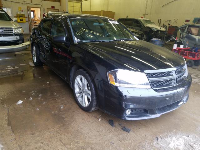 DODGE AVENGER SX 2013 1c3cdzcg9dn751058