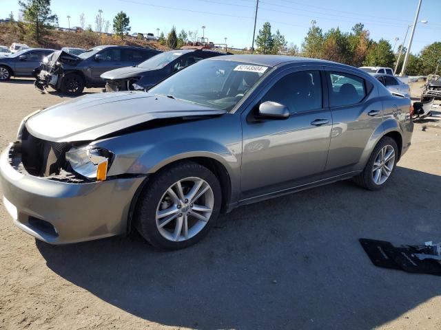 DODGE AVENGER SX 2013 1c3cdzcg9dn756521