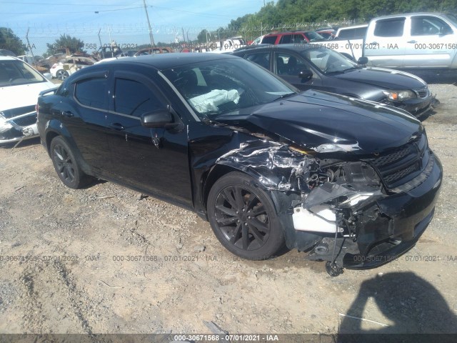 DODGE AVENGER 2014 1c3cdzcg9en104614