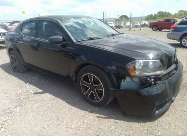 DODGE AVENGER 2014 1c3cdzcg9en131554