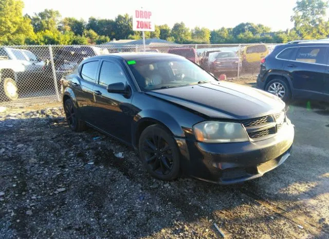 DODGE AVENGER 2014 1c3cdzcg9en160360