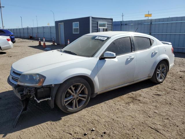 DODGE AVENGER SX 2014 1c3cdzcg9en173982