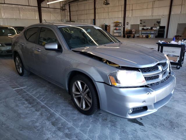 DODGE AVENGER SX 2014 1c3cdzcg9en217897