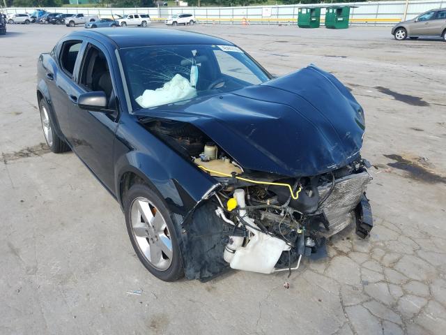 DODGE AVENGER SX 2013 1c3cdzcgxdn524980