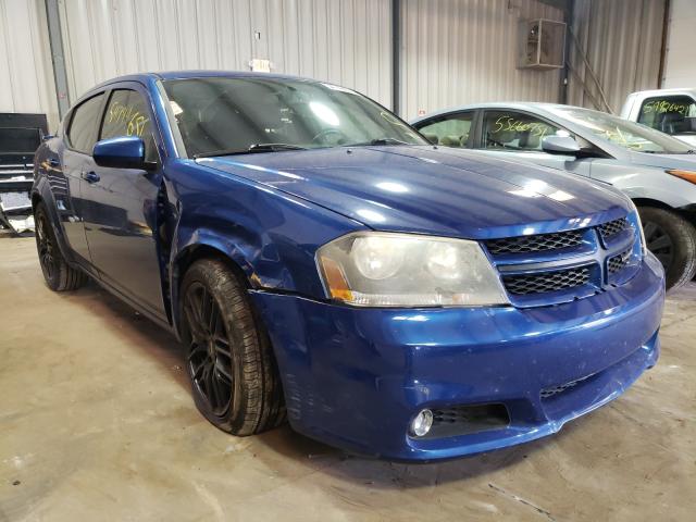 DODGE AVENGER SX 2013 1c3cdzcgxdn526468