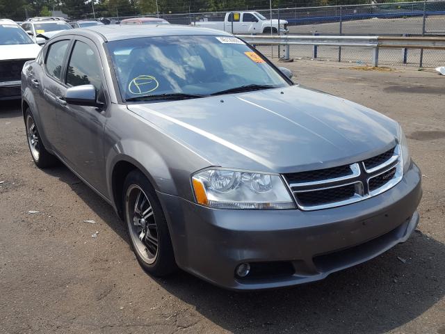 DODGE AVENGER SX 2013 1c3cdzcgxdn545036