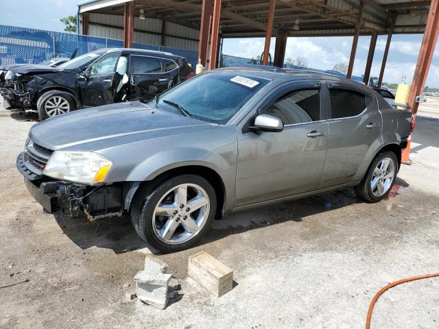 DODGE AVENGER 2013 1c3cdzcgxdn582216