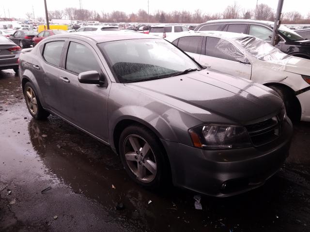 DODGE AVENGER SX 2013 1c3cdzcgxdn604392