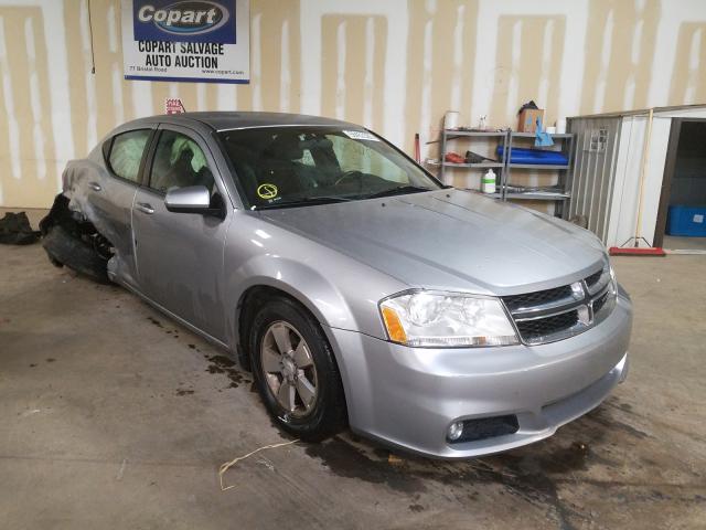 DODGE AVENGER SX 2013 1c3cdzcgxdn634136