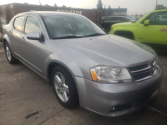 DODGE AVENGER SX 2013 1c3cdzcgxdn708851