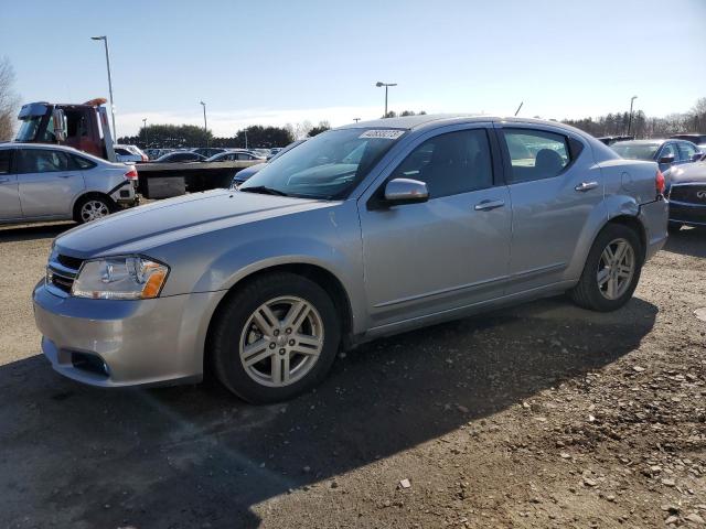 DODGE AVENGER SX 2013 1c3cdzcgxdn708915