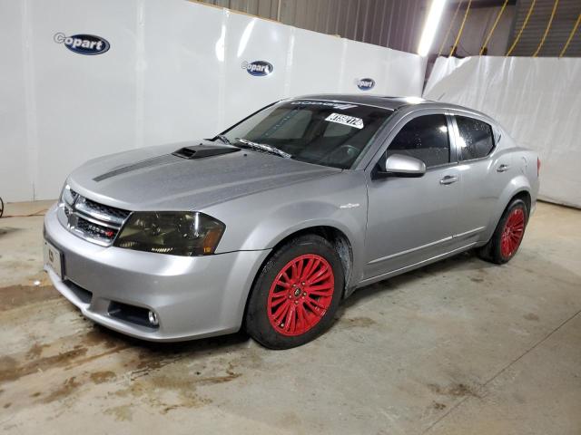 DODGE AVENGER 2013 1c3cdzcgxdn709384