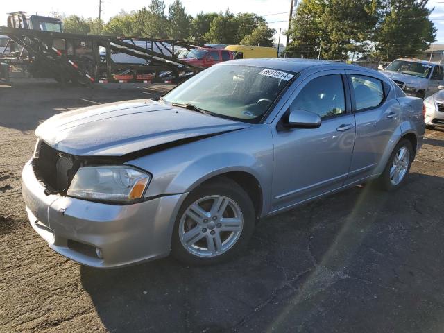 DODGE AVENGER SX 2013 1c3cdzcgxdn710227