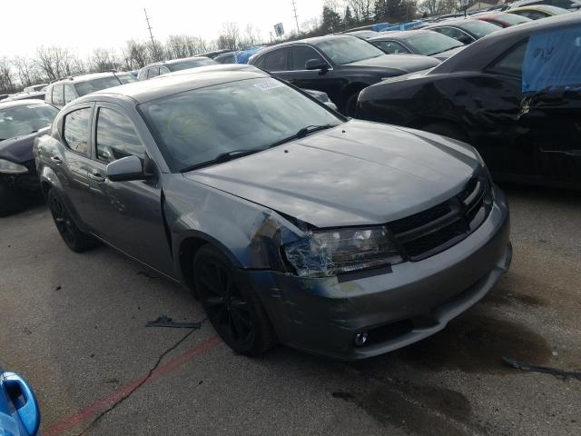 DODGE AVENGER SX 2013 1c3cdzcgxdn742823