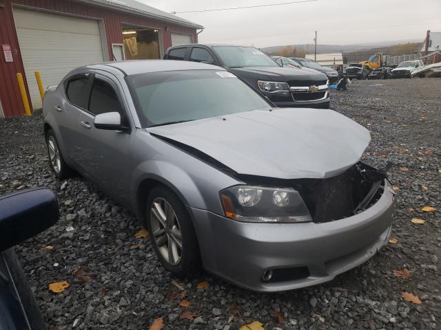 DODGE AVENGER SX 2013 1c3cdzcgxdn768306