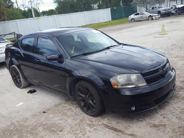 DODGE AVENGER SX 2014 1c3cdzcgxen104203