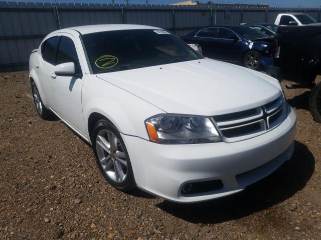 DODGE AVENGER 2014 1c3cdzcgxen165678