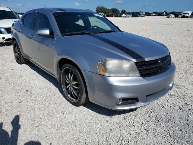 DODGE AVENGER SX 2014 1c3cdzcgxen218699