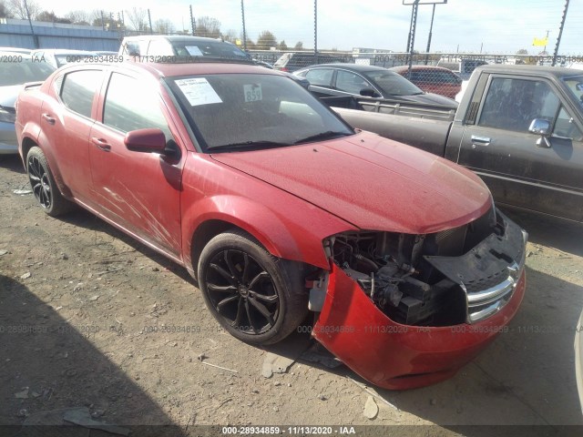 DODGE AVENGER 2012 1c3cdzeg0cn117083