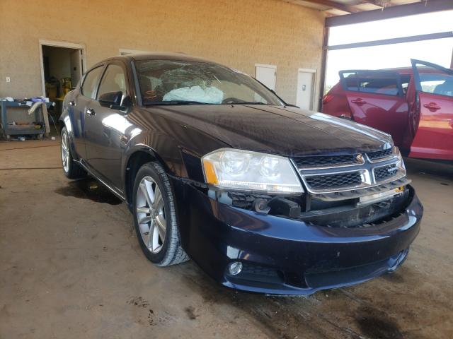 DODGE AVENGER SX 2012 1c3cdzeg0cn133767