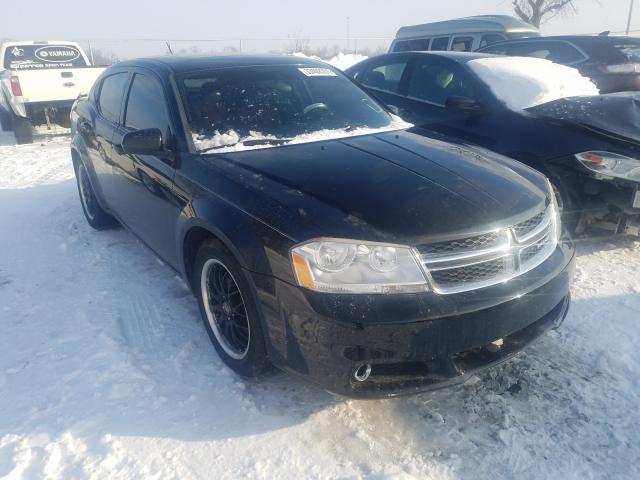 DODGE AVENGER SX 2012 1c3cdzeg0cn165652