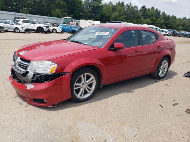 DODGE AVENGER 2012 1c3cdzeg0cn165716