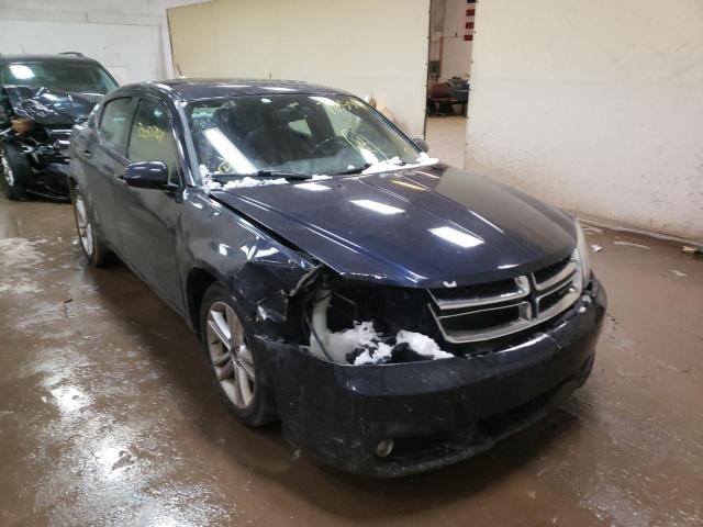 DODGE AVENGER SX 2012 1c3cdzeg0cn165957