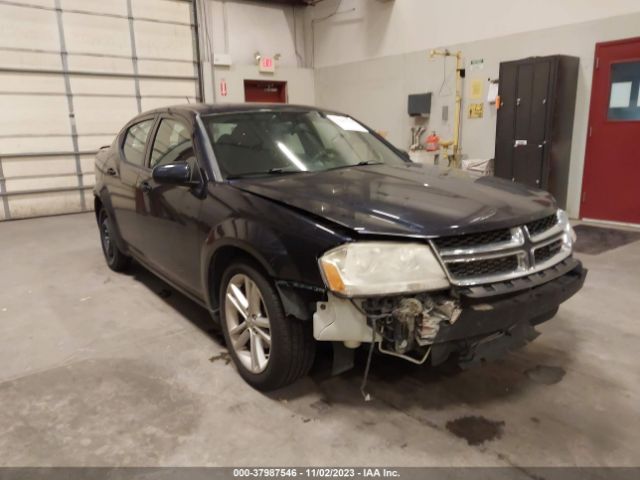 DODGE AVENGER 2012 1c3cdzeg0cn228071