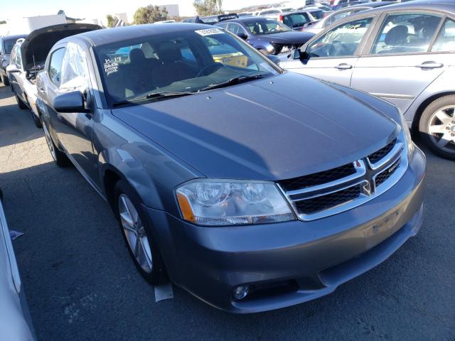 DODGE AVENGER SX 2012 1c3cdzeg0cn247882