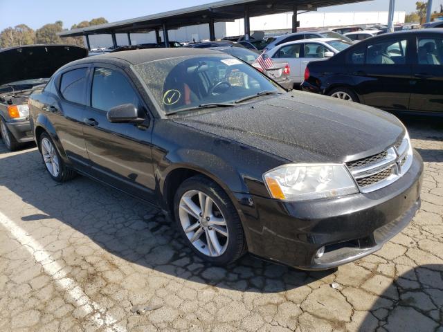 DODGE AVENGER SX 2012 1c3cdzeg0cn247901