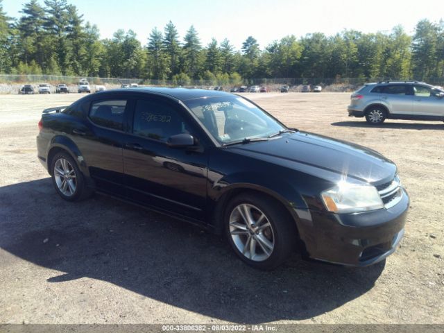 DODGE AVENGER 2012 1c3cdzeg0cn251642